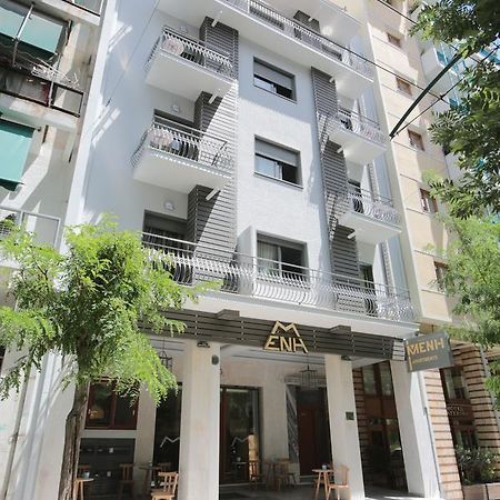 Meni Apartments Афины Экстерьер фото