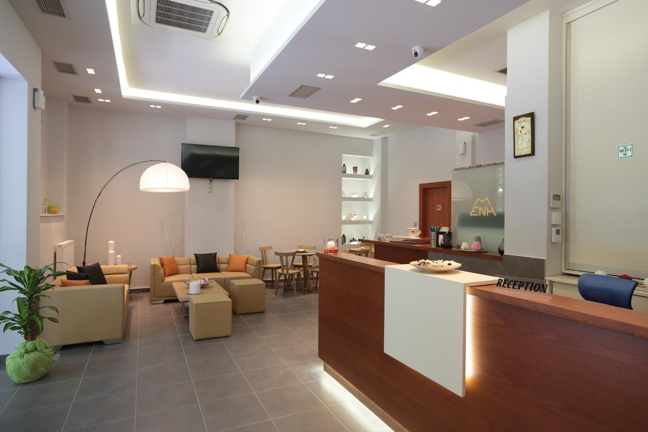 Meni Apartments Афины Экстерьер фото