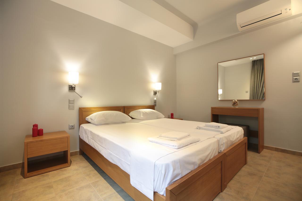 Meni Apartments Афины Экстерьер фото